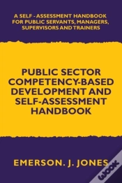 Capa do artigo Public Sector Competency-Based Development And Self-Assessment Handbook