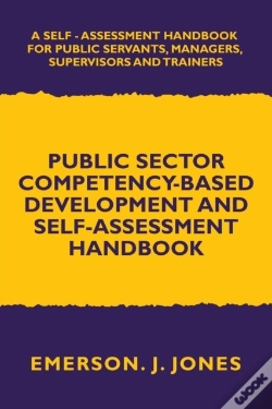 Capa do artigo Public Sector Competency-Based Development And Self-Assessment Handbook