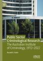 Public Sector Criminological Research - Preview