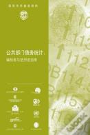 Public Sector Debt Statistics