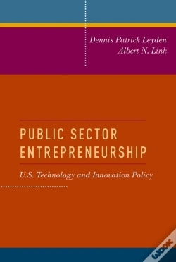 Capa do artigo Public Sector Entrepreneurship