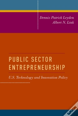 Capa do artigo Public Sector Entrepreneurship