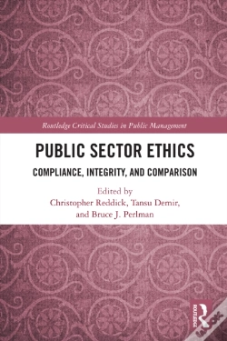 Capa do artigo Public Sector Ethics
