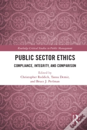 Capa do artigo Public Sector Ethics