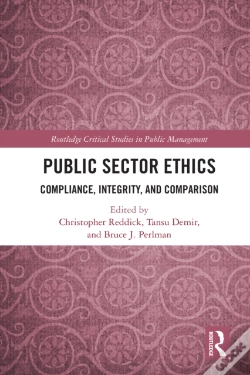 Capa do artigo Public Sector Ethics