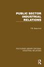 Public Sector Industrial Relations - Preview