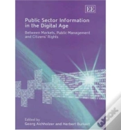 Capa do artigo Public Sector Information In The Digital Age