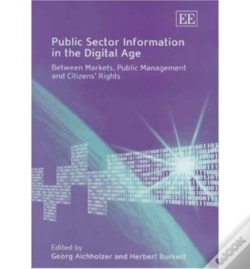 Capa do artigo Public Sector Information In The Digital Age