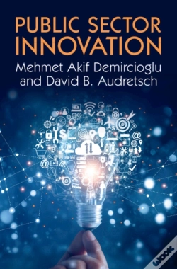 Capa do artigo Public Sector Innovation