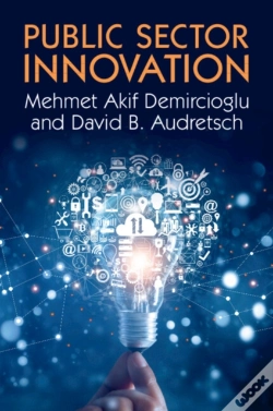 Capa do artigo Public Sector Innovation