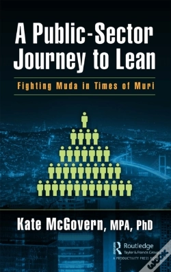 Capa do artigo Public-Sector Journey To Lean