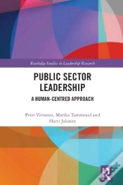 Capa do artigo Public Sector Leadership