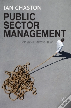 Capa do artigo Public Sector Management