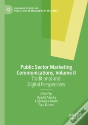 Capa do artigo Public Sector Marketing Communications, Volume Ii
