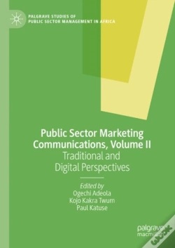 Capa do artigo Public Sector Marketing Communications, Volume Ii