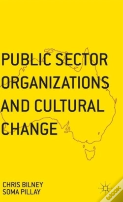 Capa do artigo Public Sector Organizations And Cultural Change