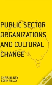 Capa do artigo Public Sector Organizations And Cultural Change