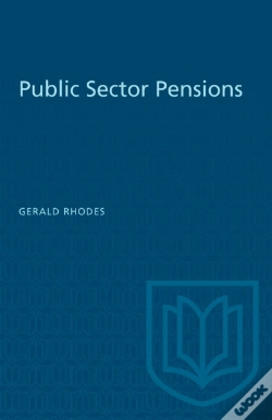 Capa do artigo Public Sector Pensions