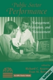 Capa do artigo Public Sector Performance