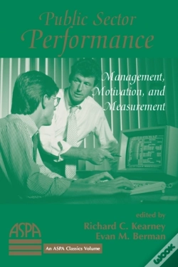 Capa do artigo Public Sector Performance