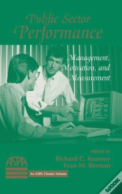 Capa do artigo Public Sector Performance