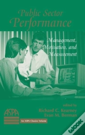 Capa do artigo Public Sector Performance