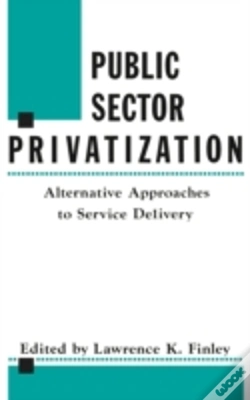 Capa do artigo Public Sector Privatization