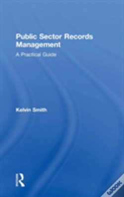 Capa do artigo Public Sector Records Management