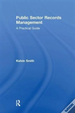 Capa do artigo Public Sector Records Management