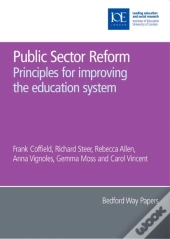 Public Sector Reform