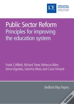 Capa do artigo Public Sector Reform
