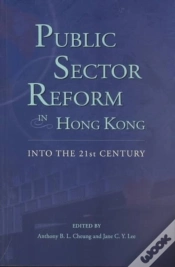 Capa do artigo Public Sector Reform In Hong Kong