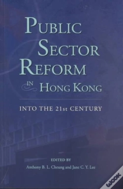 Capa do artigo Public Sector Reform In Hong Kong