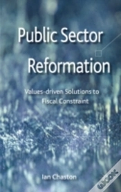 Capa do artigo Public Sector Reformation