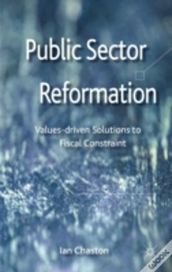 Capa do artigo Public Sector Reformation