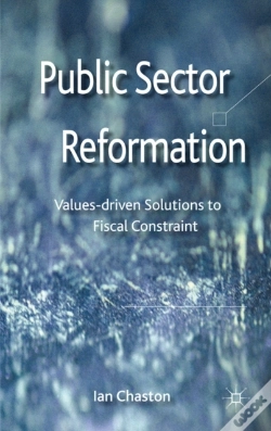 Capa do artigo Public Sector Reformation