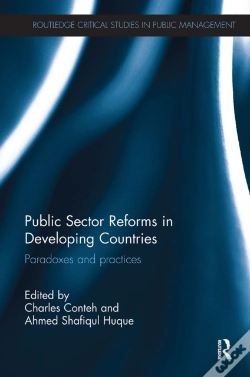 Capa do artigo Public Sector Reforms In Developing Countries