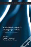 Public Sector Reforms In Developing Countries