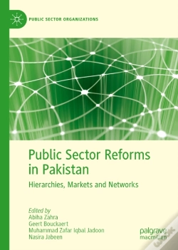 Capa do artigo Public Sector Reforms In Pakistan