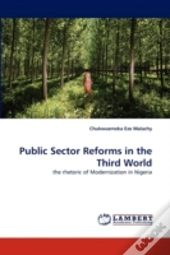 Public Sector Reforms In The Third World
