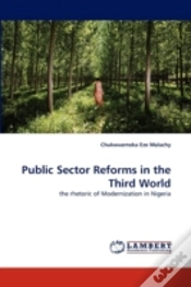 Capa do artigo Public Sector Reforms In The Third World
