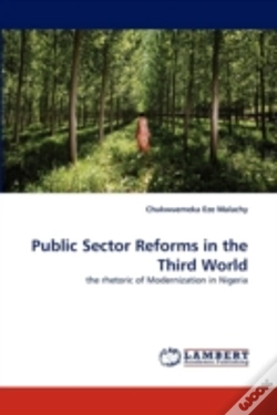 Capa do artigo Public Sector Reforms In The Third World