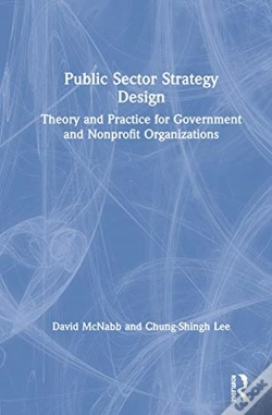 Capa do artigo Public Sector Strategy Design