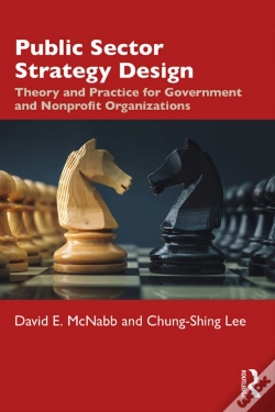 Capa do artigo Public Sector Strategy Design