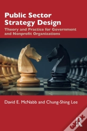 Capa do artigo Public Sector Strategy Design