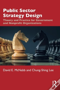 Capa do artigo Public Sector Strategy Design
