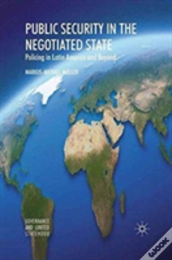 Capa do artigo Public Security In The Negotiated State