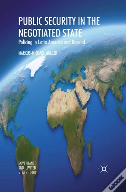 Capa do artigo Public Security In The Negotiated State