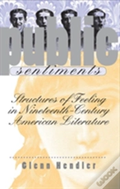 Capa do artigo Public Sentiments