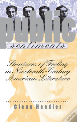 Capa do artigo Public Sentiments